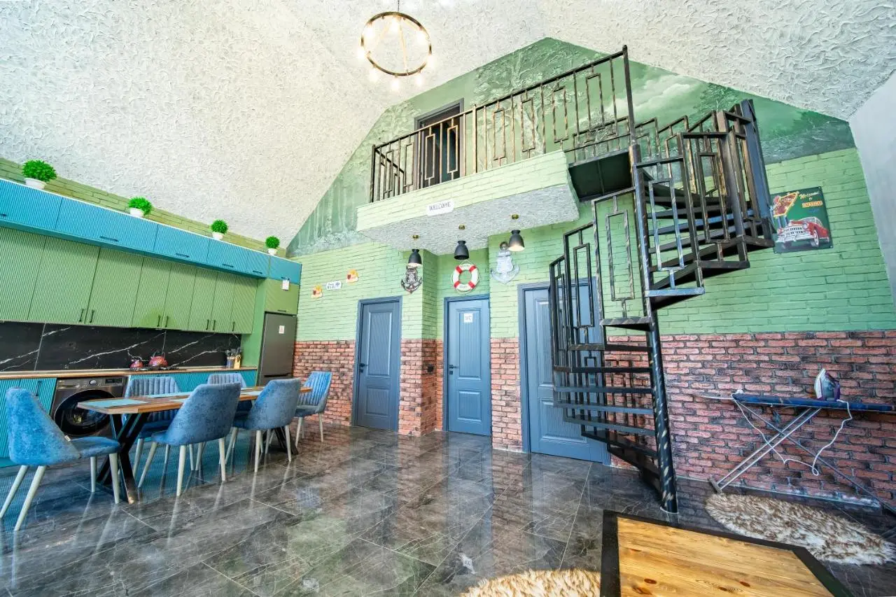 Qafqaz Retro Bungalow