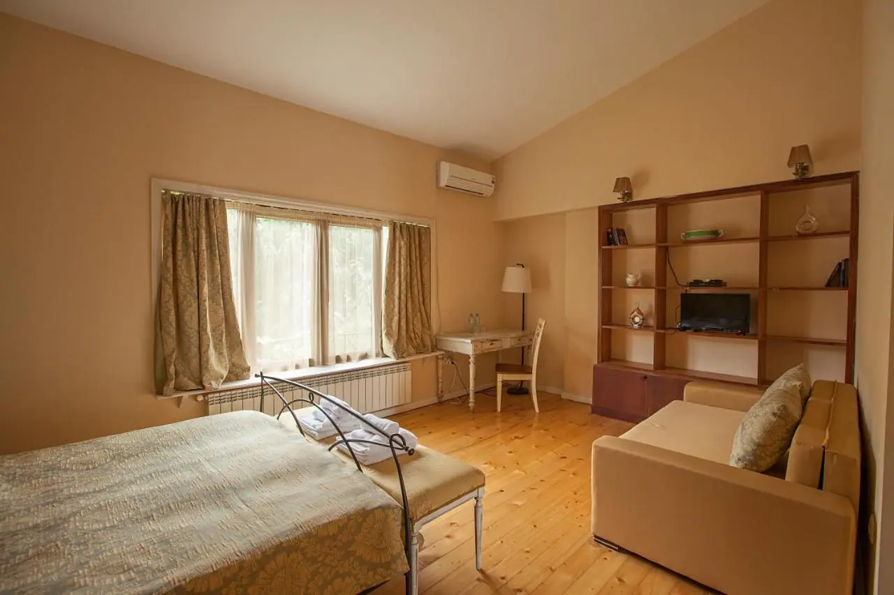 Caravan Villa