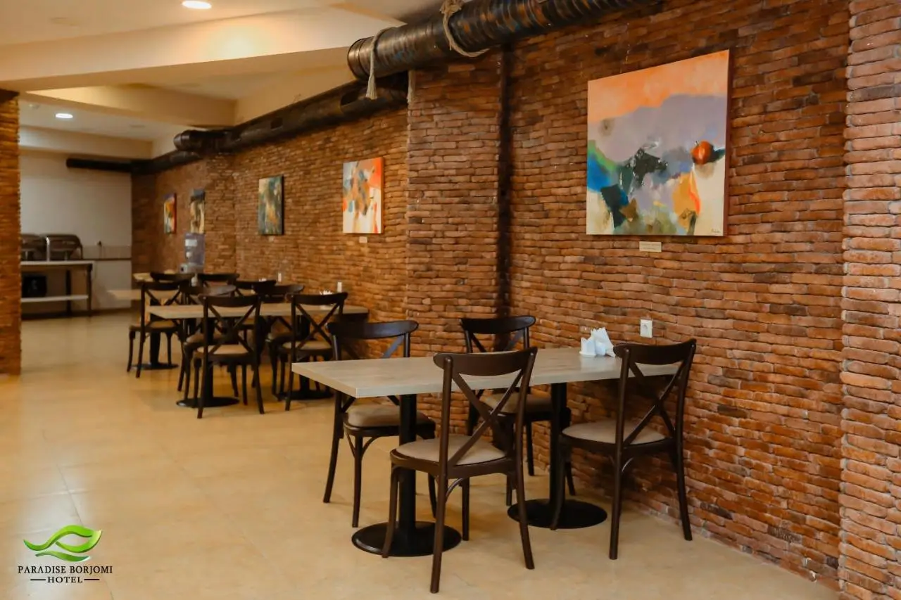 Terrace Borjomi Hotel