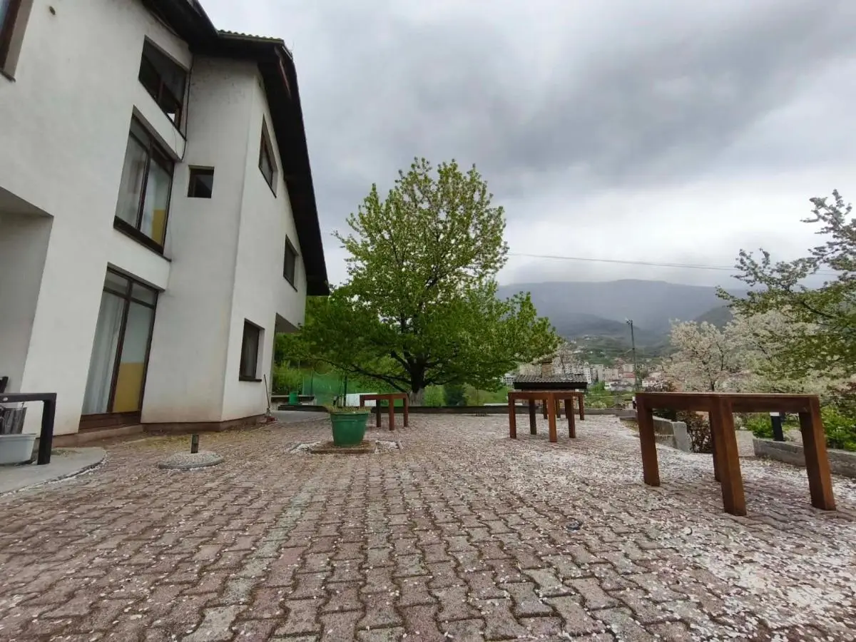 Hideout apartments Travnik