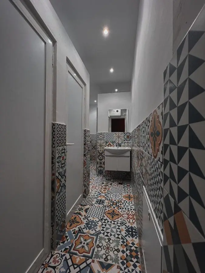 The Bearded Dad Hostel