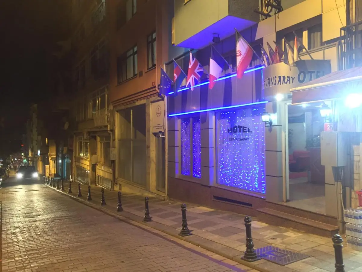 Kadikoy Kervansaray Hotel