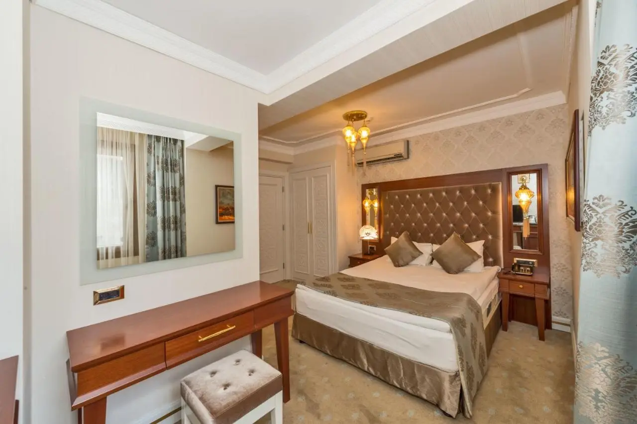 The Empress Theodora Hotel