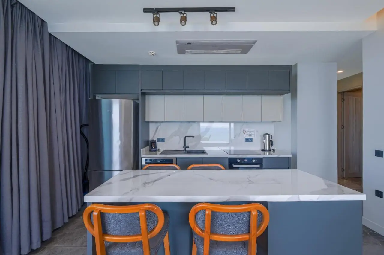 Bodrum Ada Suites Beach Hotel