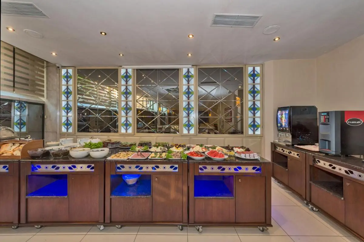 Green Anka Hotel