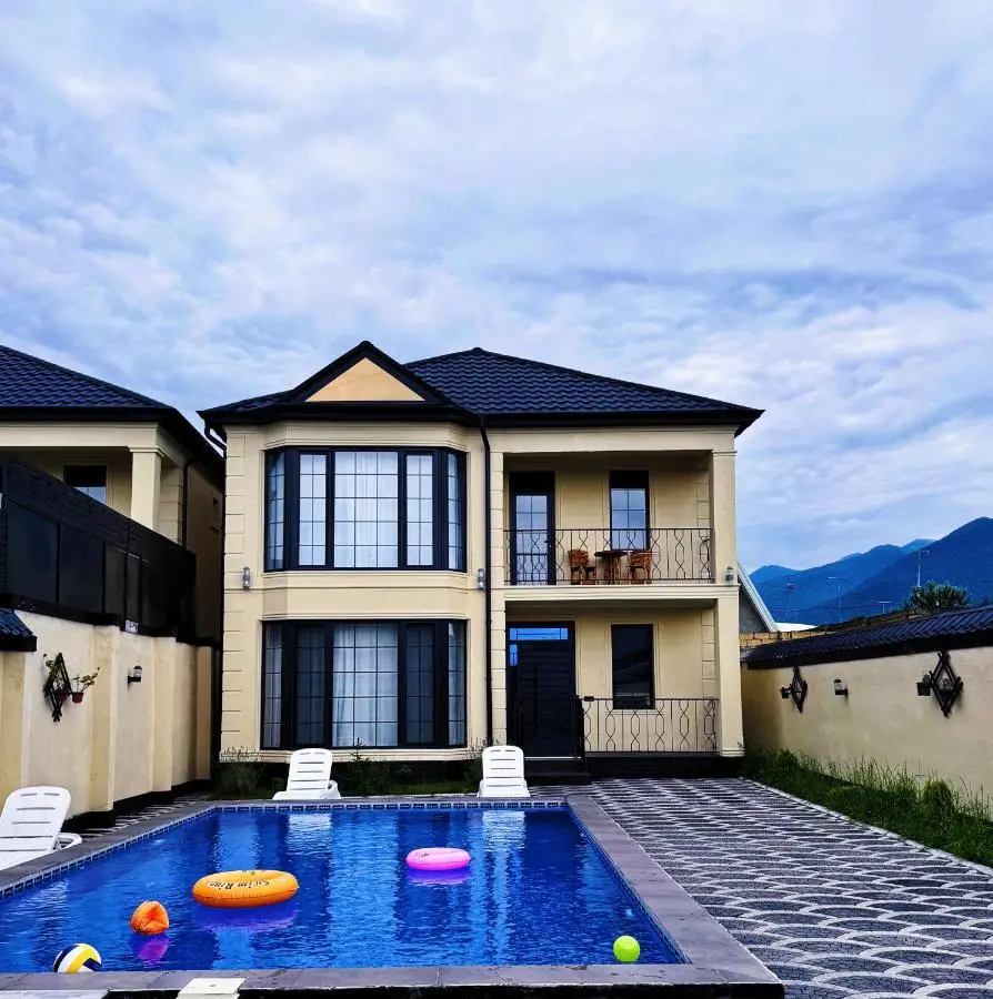 Gabala Double Villas