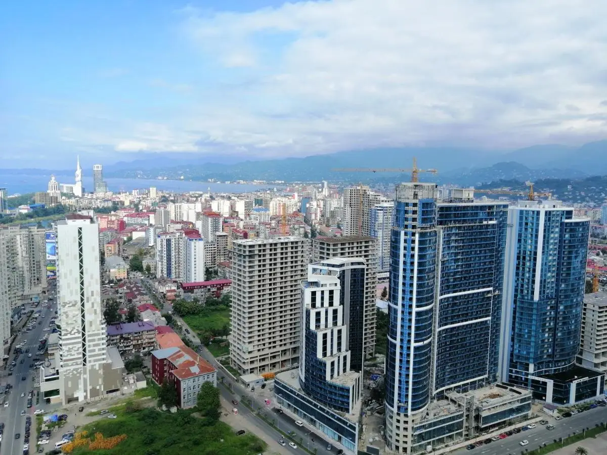 ORBi CITY TOWERS