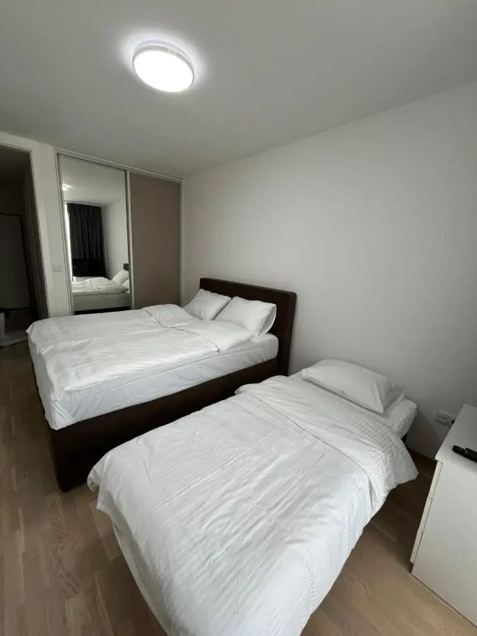 Sarajevo Tower Apartment