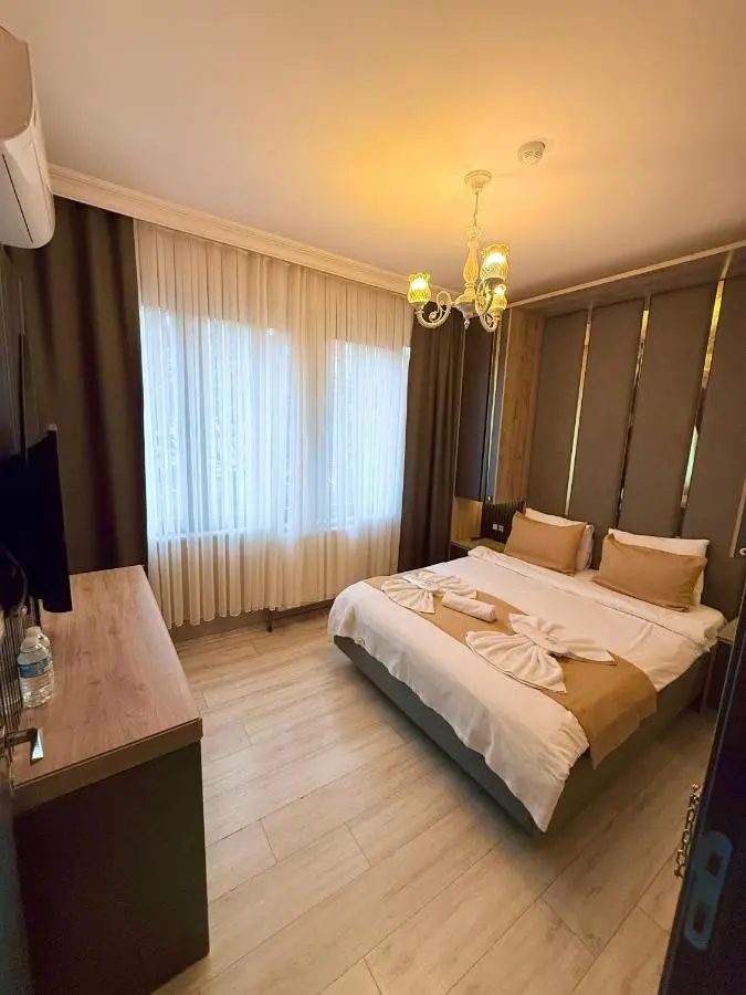 New Taksim Hotel