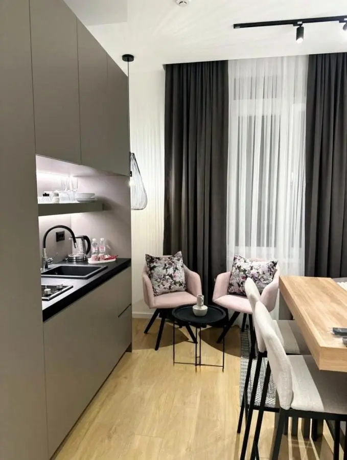 Four Elements Apartments
