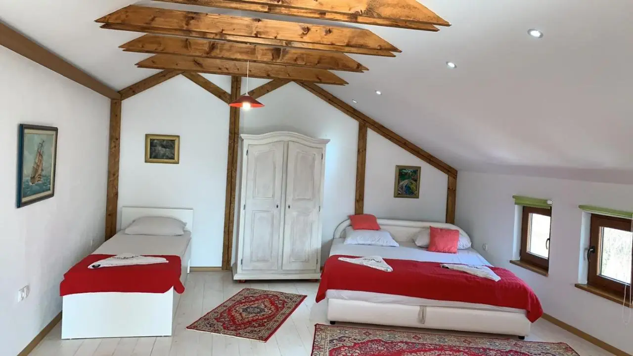 Silent Village Villa with Swimming Pool