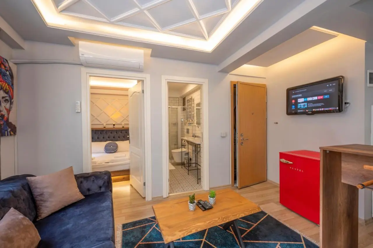 Dorne Suite Taksim Hotel
