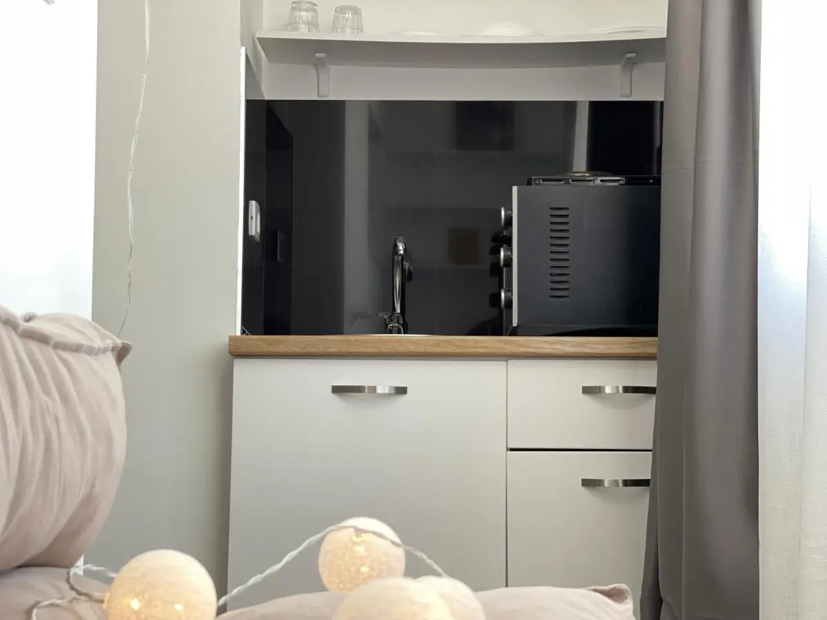 Central Studio Apartments