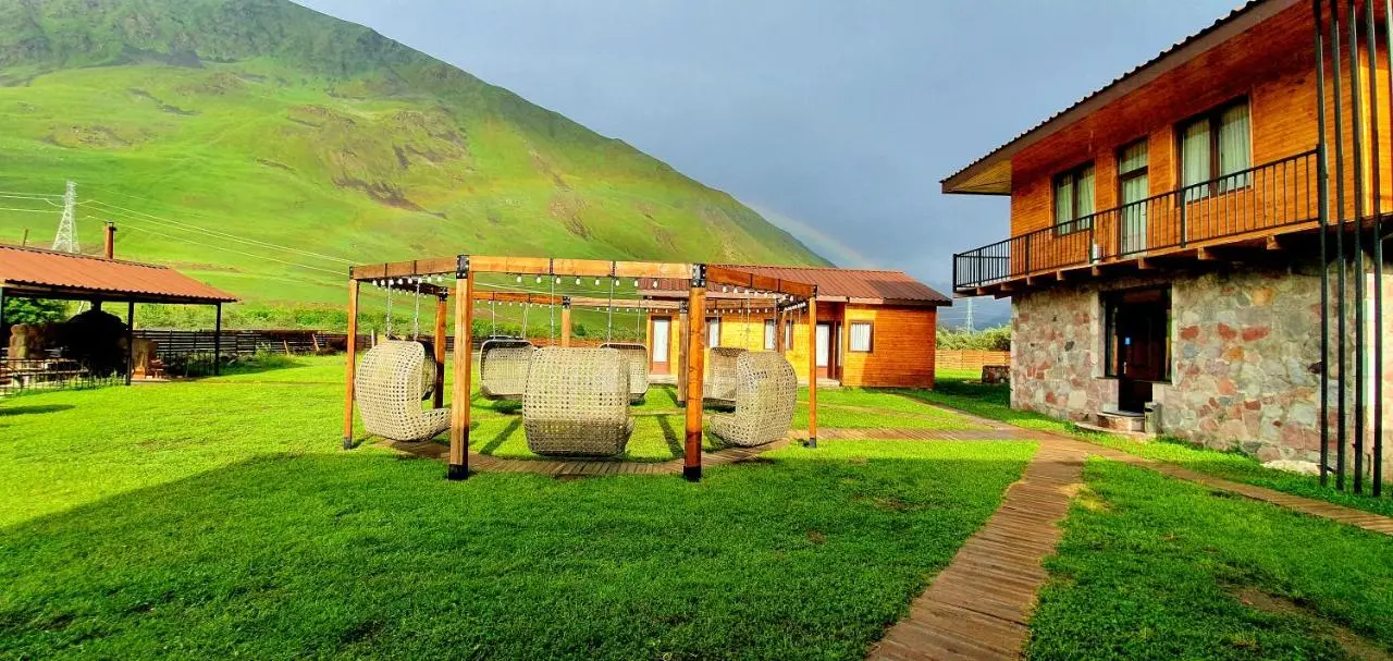 Hotel Migu Yard