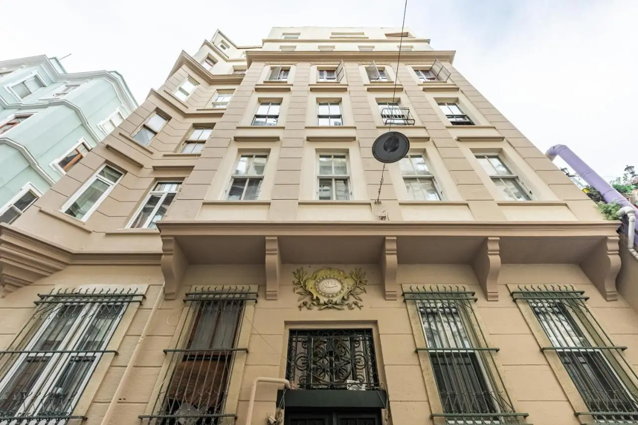Ganbaru Tours - Flats in Galata 2