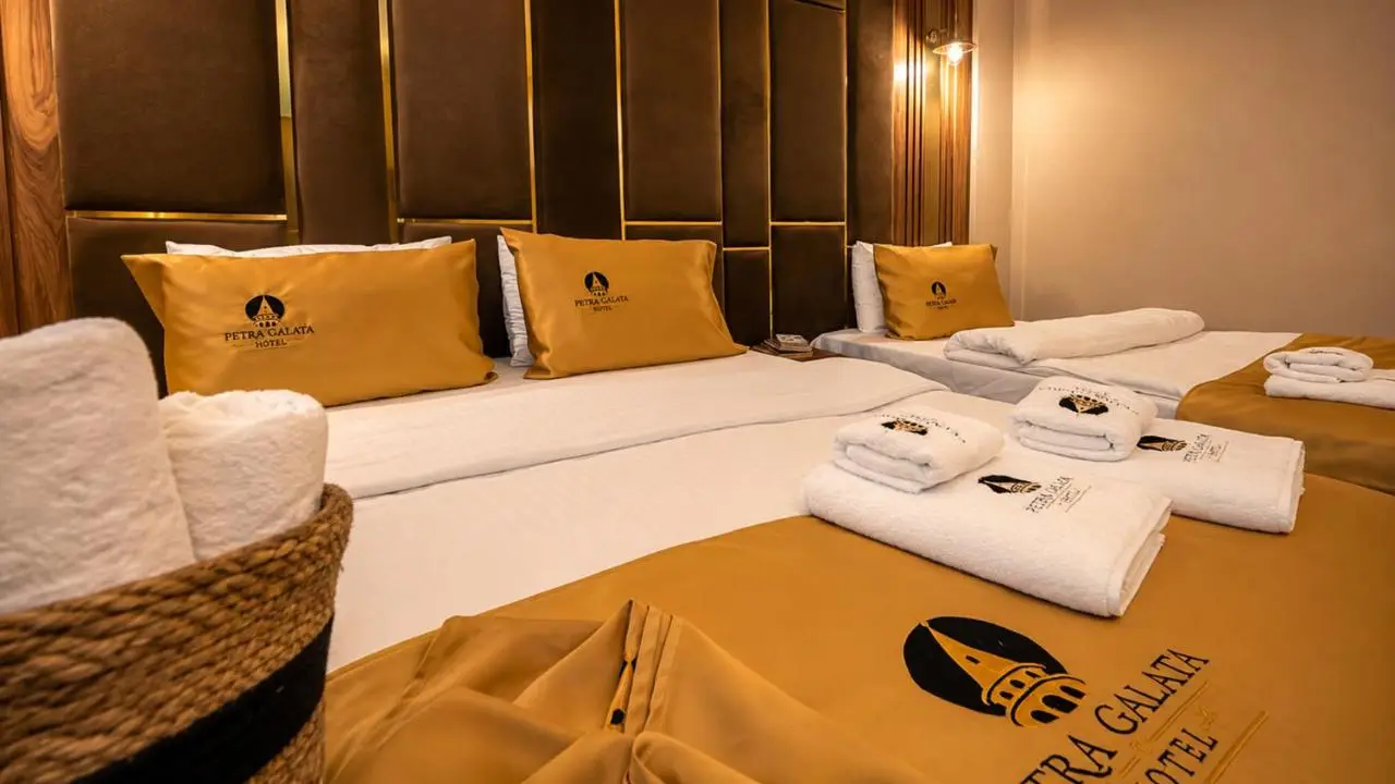 Petra Galata Hotel