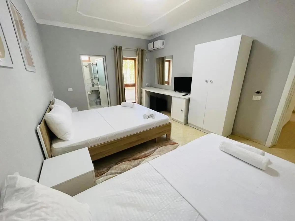 Hotel Villa Ferrari