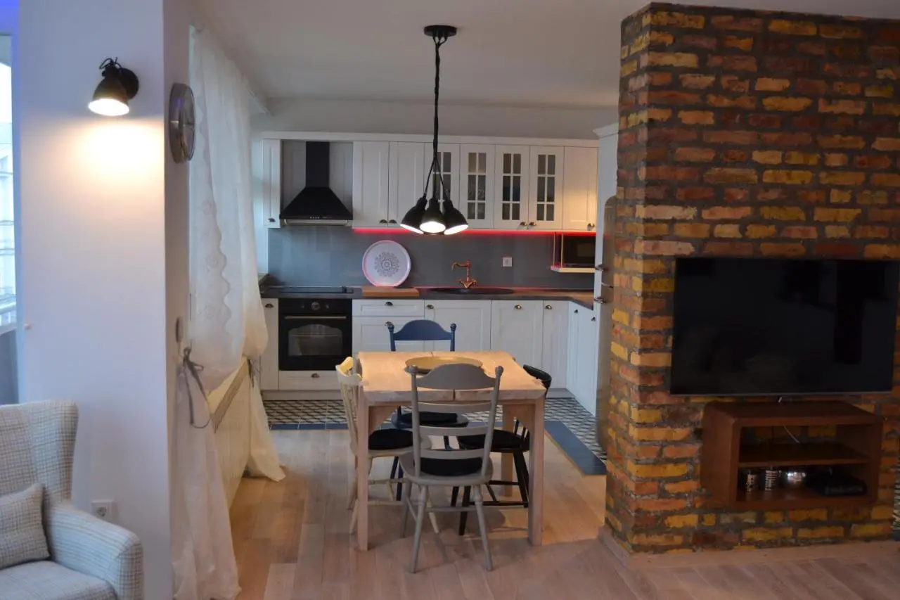 Apartment Društveni dom