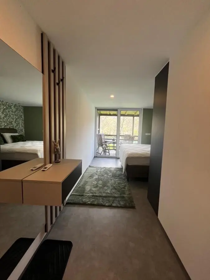 Una Meryland Rooms & Bungalow