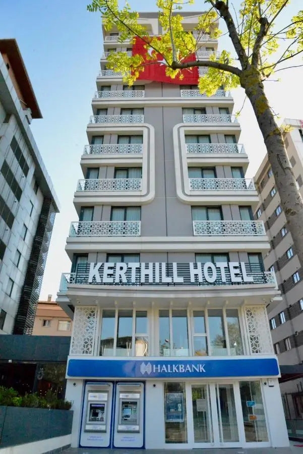 Kerthill Hotel