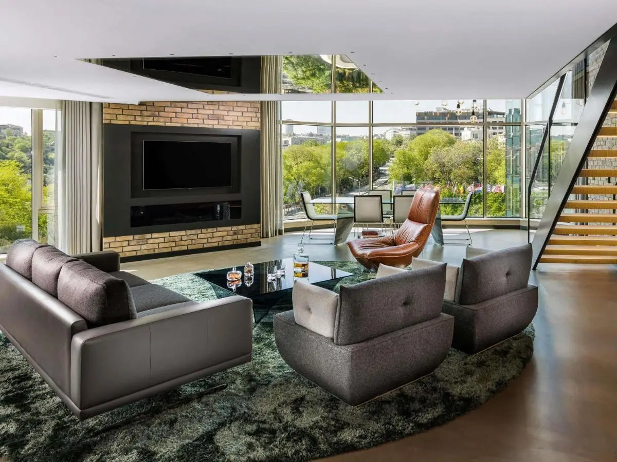 Swissotel The Bosphorus Istanbul