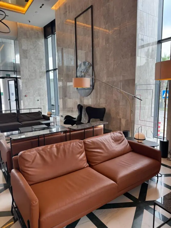 Skyline Privilege in Marriott