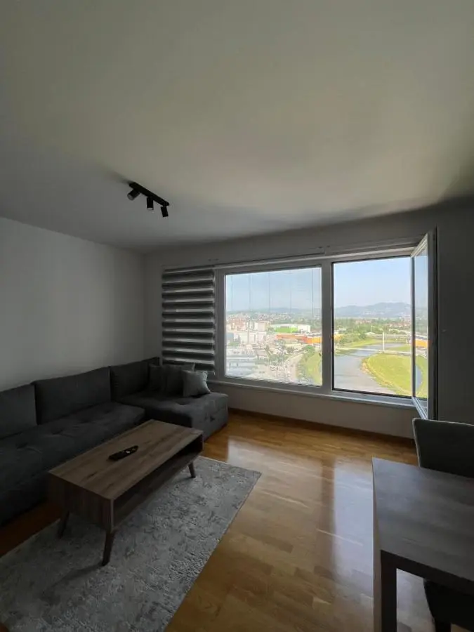 Ilidža Tower Sapphire Suites