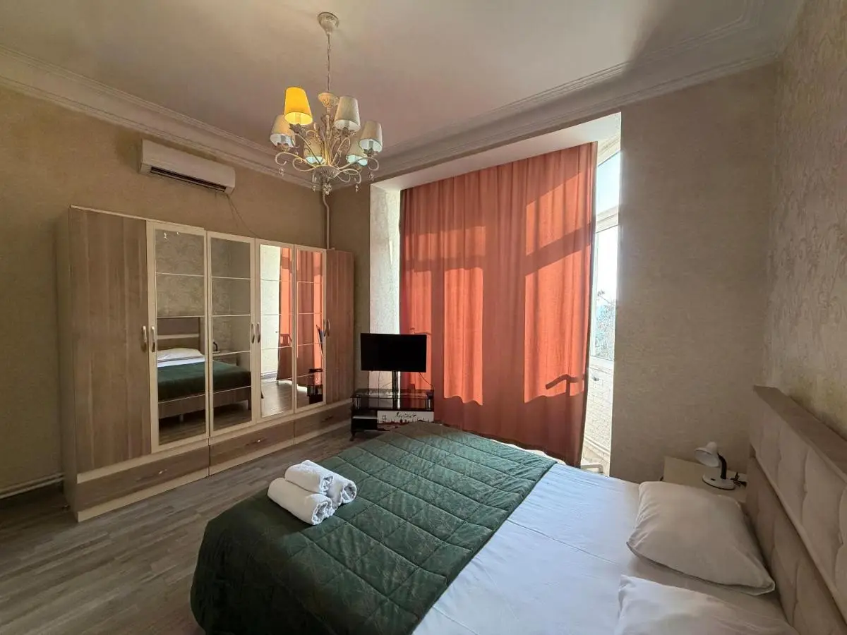 Sea view maiden apart