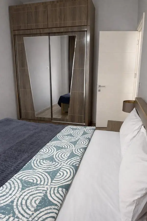 Apartment in Tbilisi “Green Budapest “