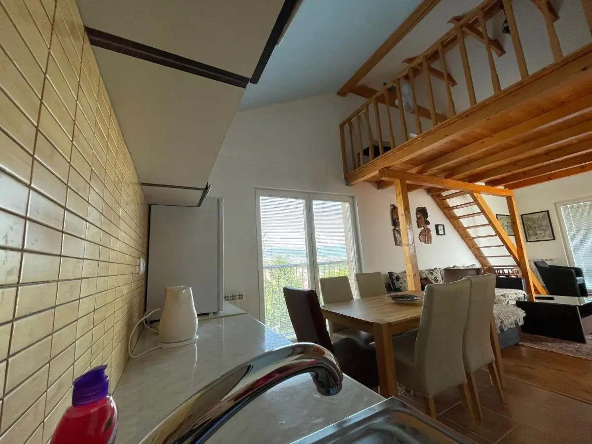 Apartments in villa Sabb for rent