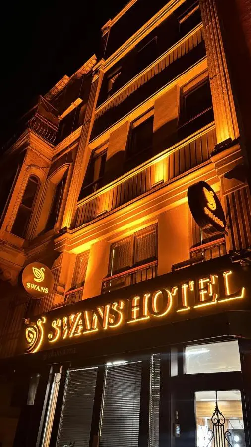 Swans Hotel Old City Grand Bazar