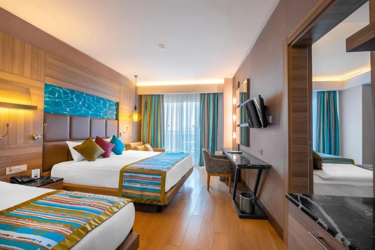Long Beach Alanya - Ultra All Inclusive