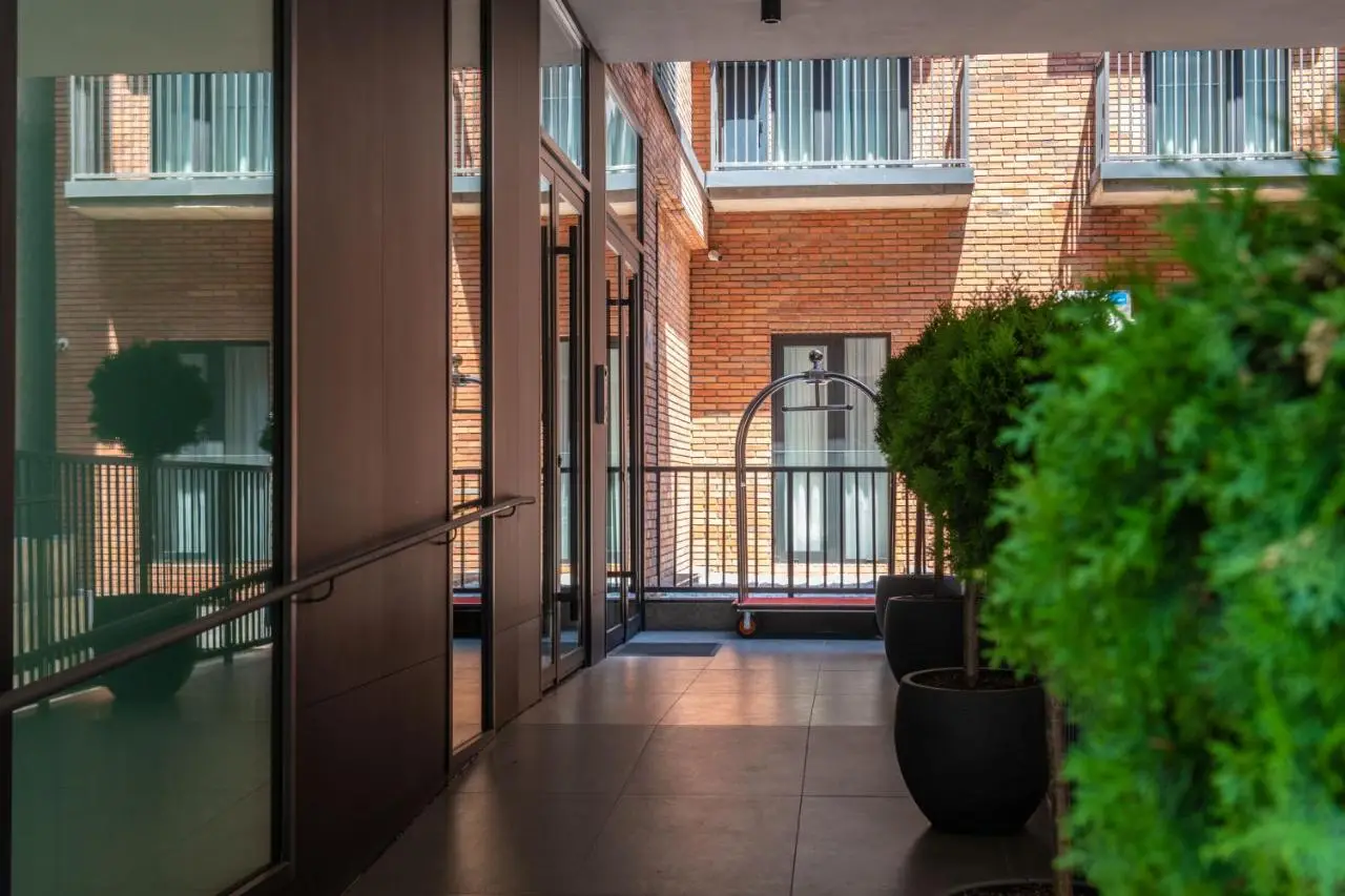 Gratus Aparthotel Tbilisi
