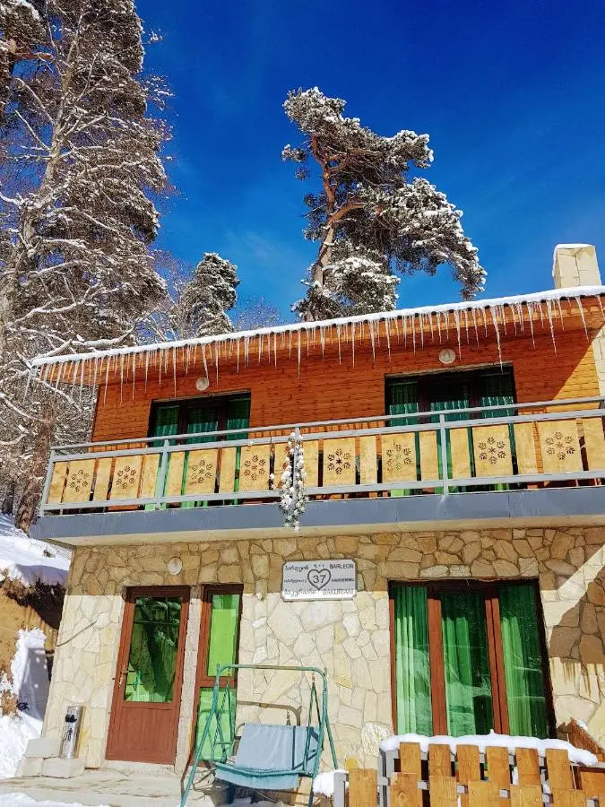 Villa Barleon Bakuriani