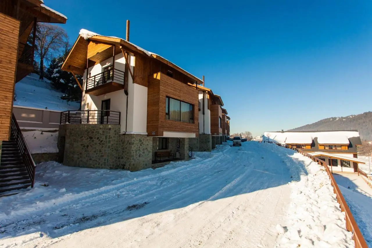 Crystal Hill Resort