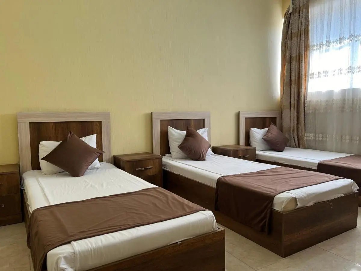 Rahat Hotel