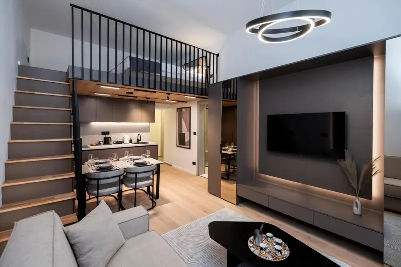 My Space Apartments