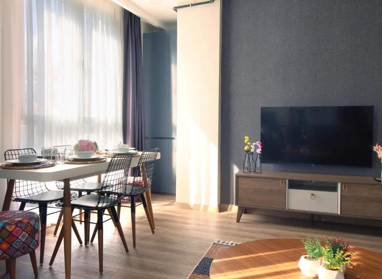 Excellent Apartments Fatih Golden Horn