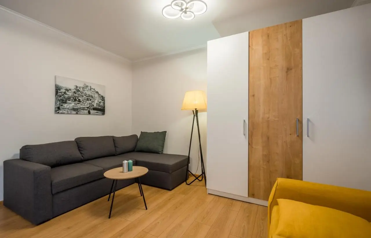 2-room Apartment NFT Vista Gudauri 17- Near Ski Lift