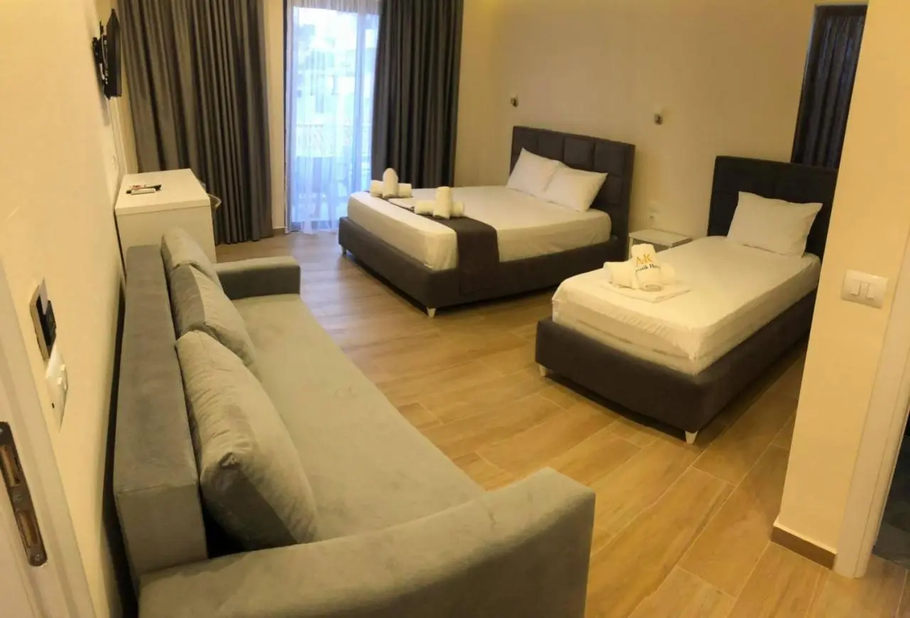 Hotel Adriatik Ksamil