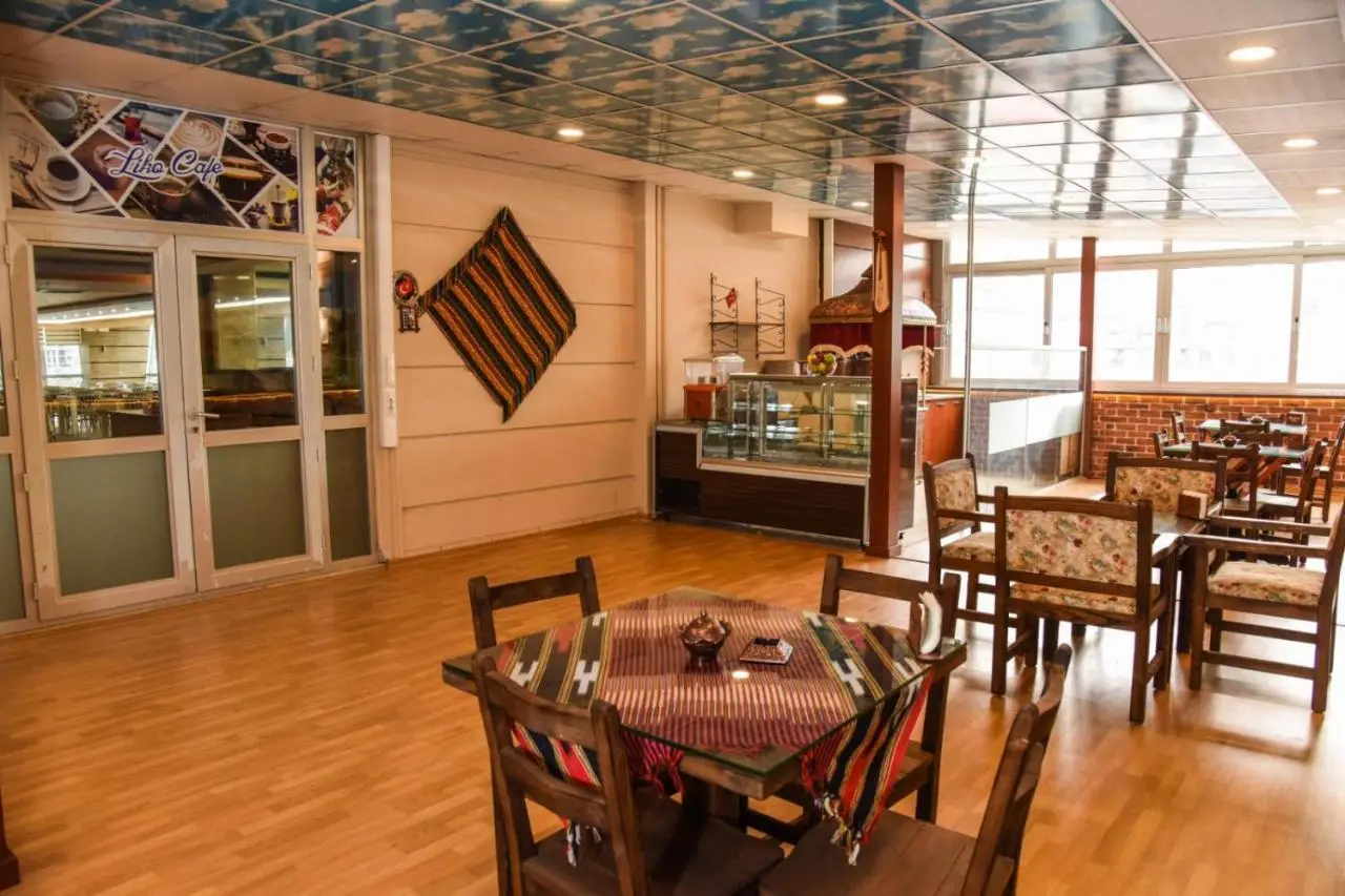 Cevaher Hotel & Suıtes