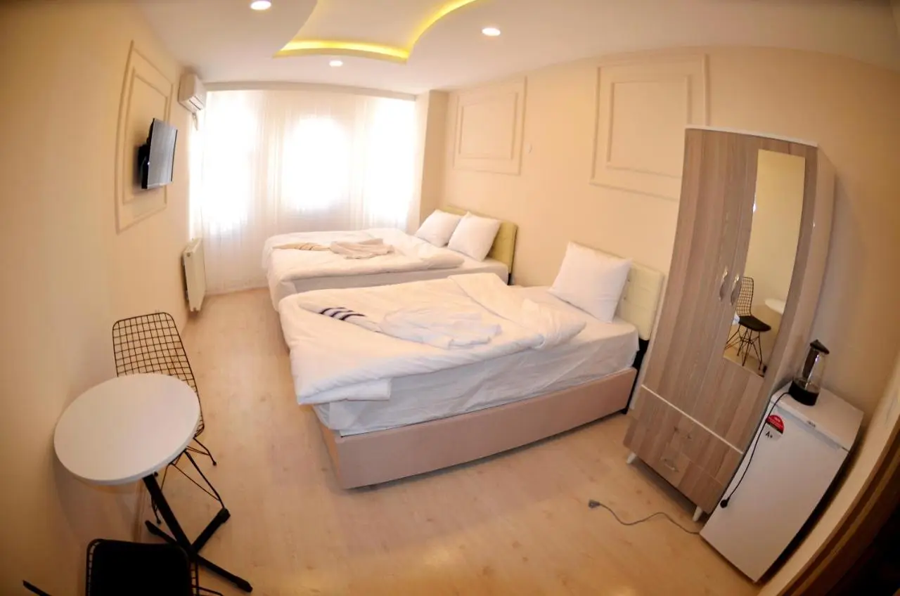 Sultanahmet çoşkun hotel