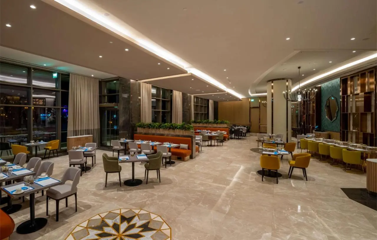 Hilton Mall Of Istanbul
