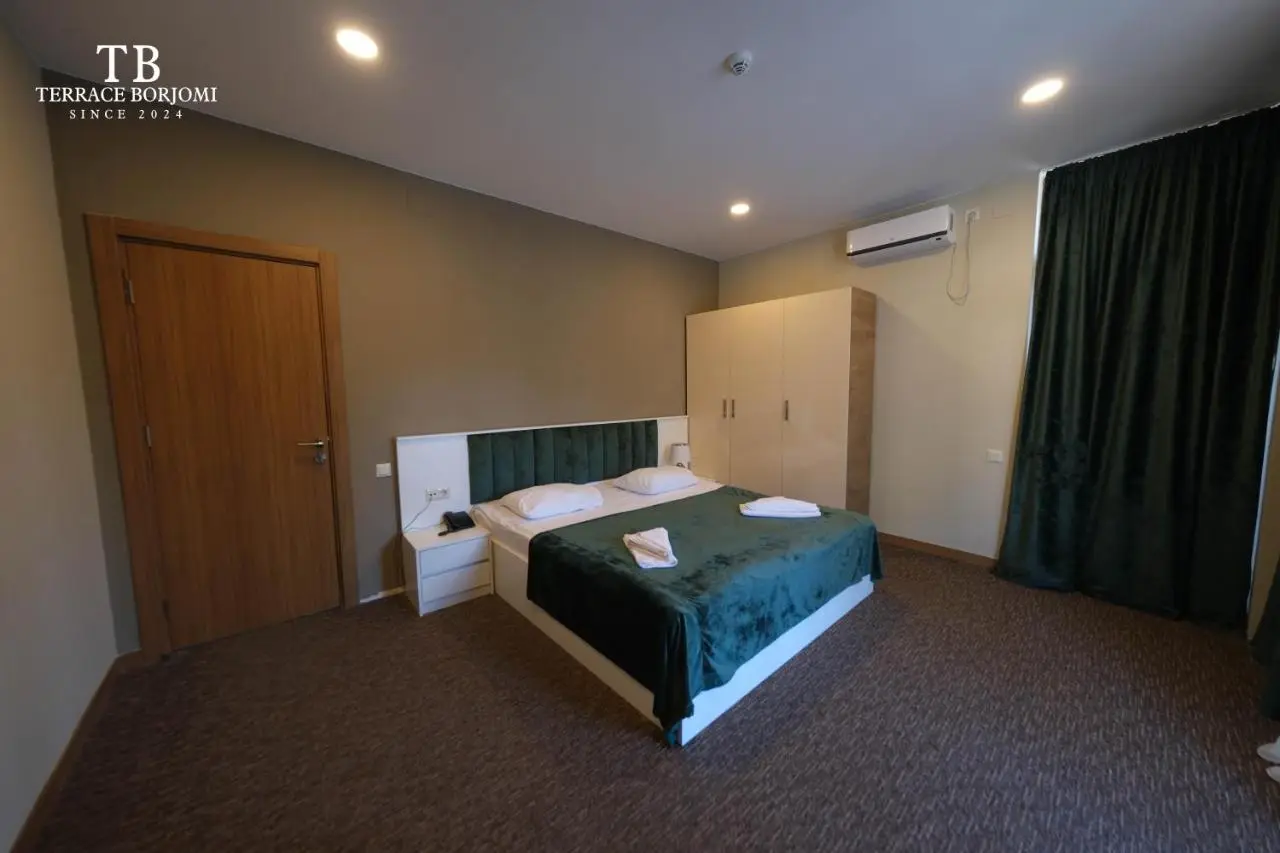 Terrace Borjomi Hotel
