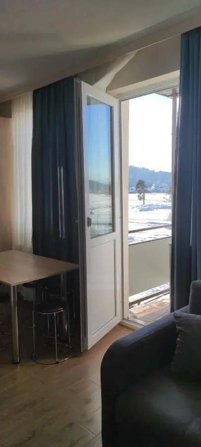 Nias's Apartment in Bakuriani