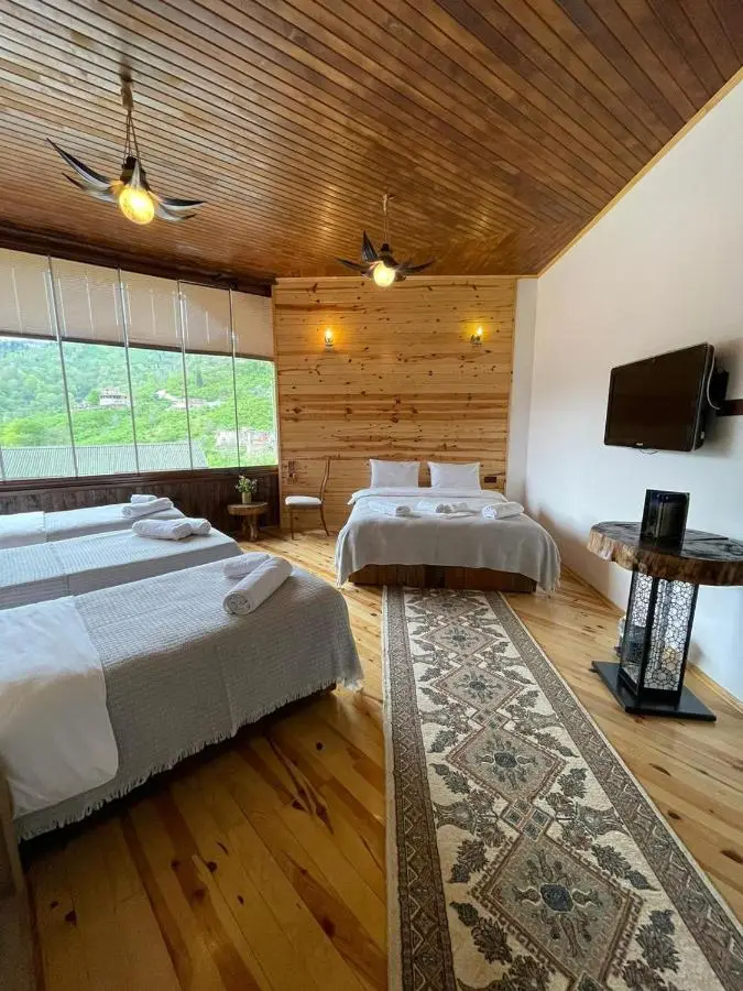 HARUNAĞALAR 105 dağ manzaralı oda