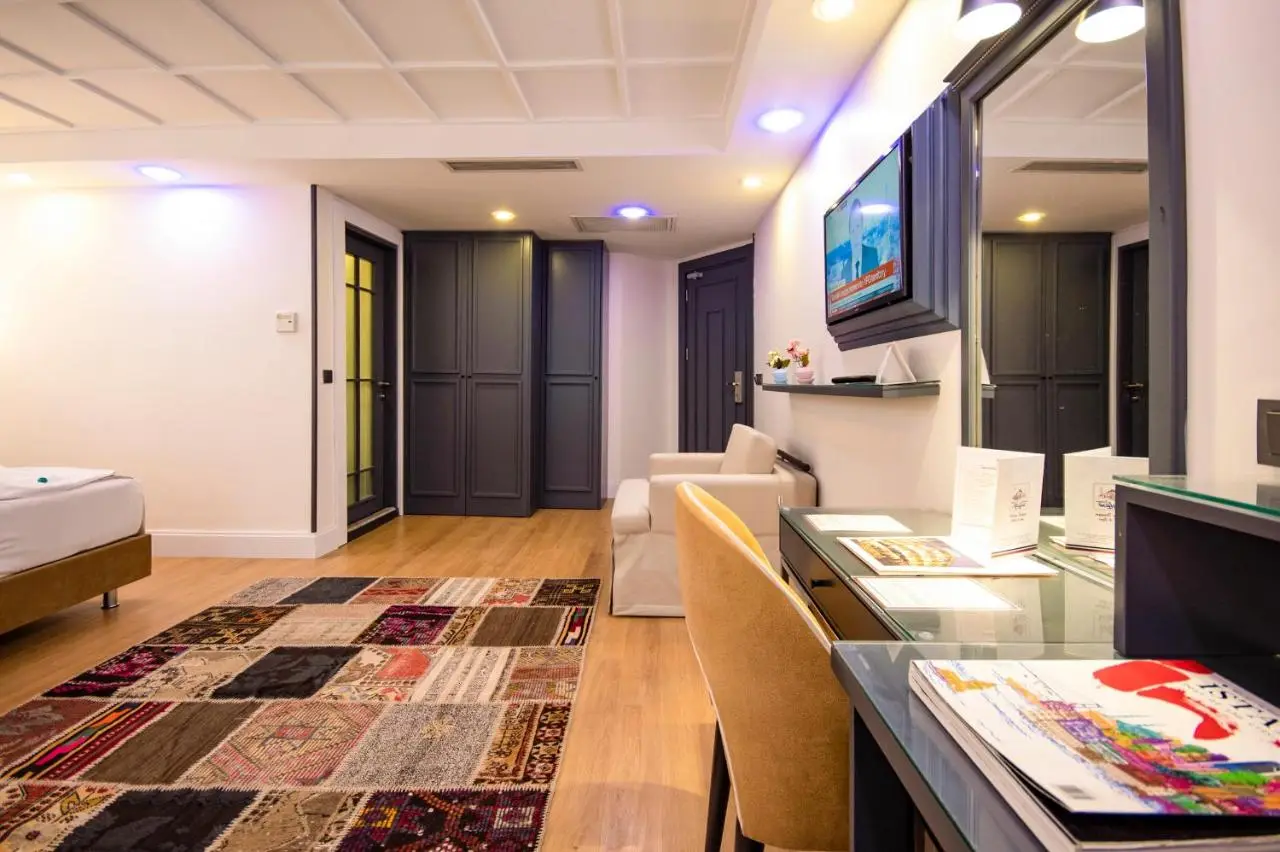 Antusa Design Hotel & Spa