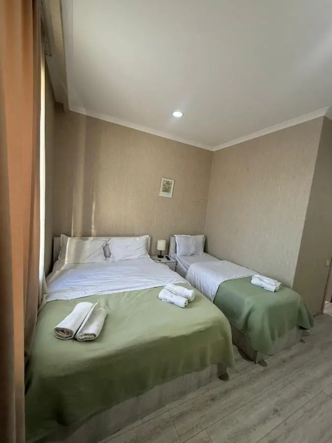 Hotel Blue sky