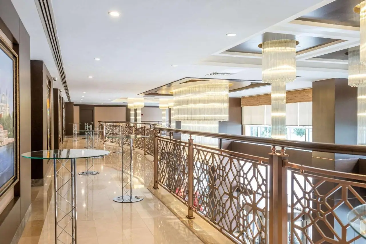 Clarion Hotel Istanbul Mahmutbey