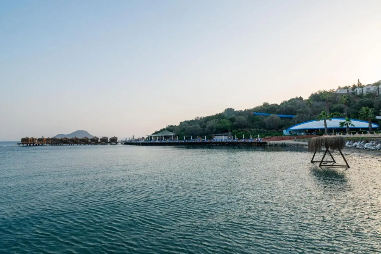 Yasmin Bodrum Resort